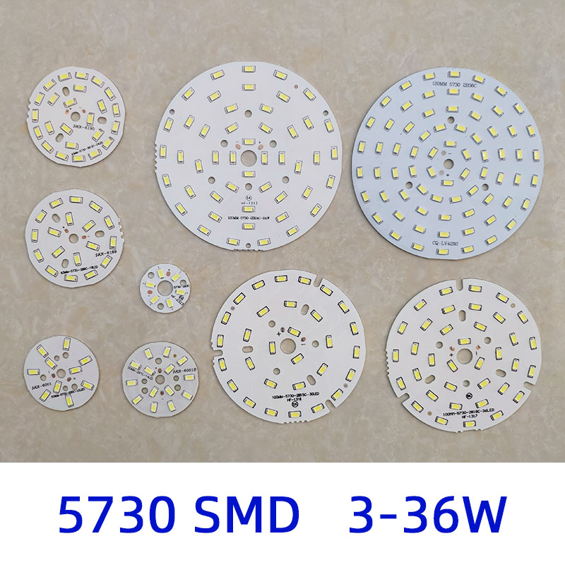 Jewelry Making Board - ชิป LED SMD 5730 3W 5W