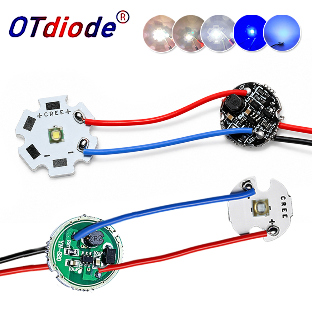 Jewelry Making Torch - หลอดไฟ LED กำลังสูง 3W 3535 XPE