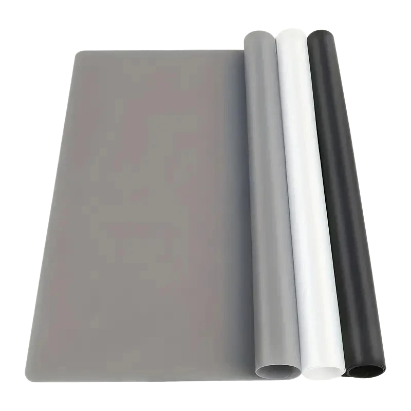 แผ่นรองซิลิโคนบางขนาดใหญ่หลากส - Jewelry Making Board บทวิจารณ์และราคา