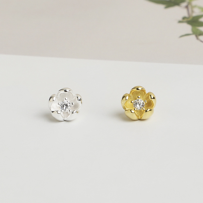 จี้รูปดอกไม้ขนาดเล็ก ประดับด้ว - Jewelry Making In La บทวิจารณ์และราคา