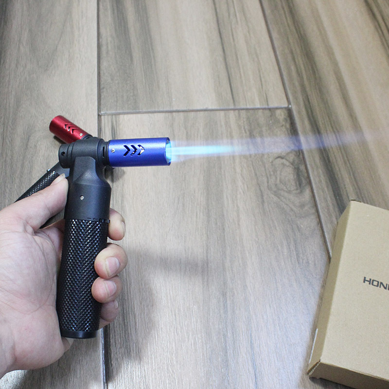 Jet Windproof สูงอุณหภูมิเปลวไ - Jewelry Making Torch บทวิจารณ์และราคา