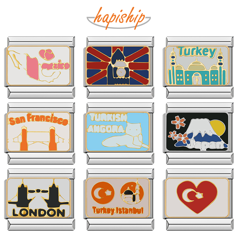 Hapiship 2024 ผู้หญิงใหม่ตุรกี - Jewelry Making London บทวิจารณ์และราคา