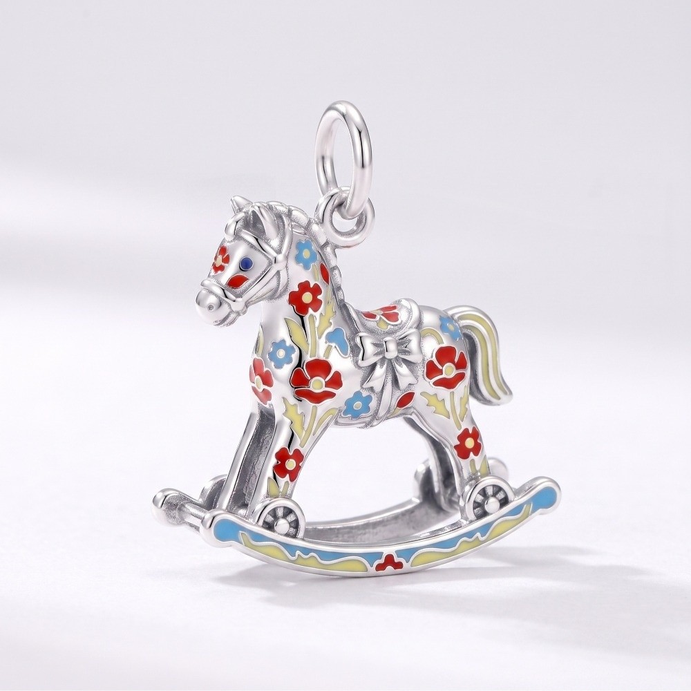 จี้การ์ตูนสแตนเลสสตีล ธีมอังกฤ - Jewelry Making London บทวิจารณ์และราคา