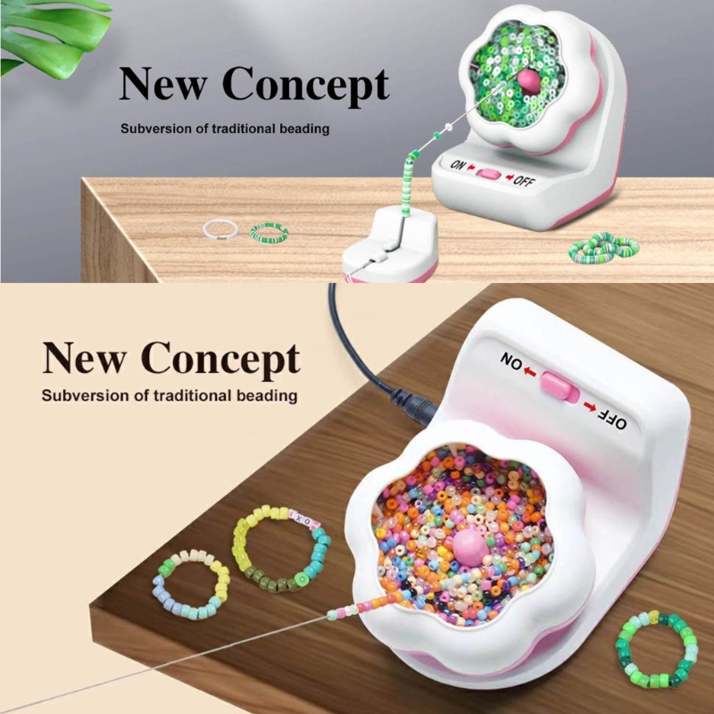เครื่องปั่นด้ายลูกปัดไฟฟ้าสร้อ - Jewelry Making Machines บทวิจารณ์และราคา