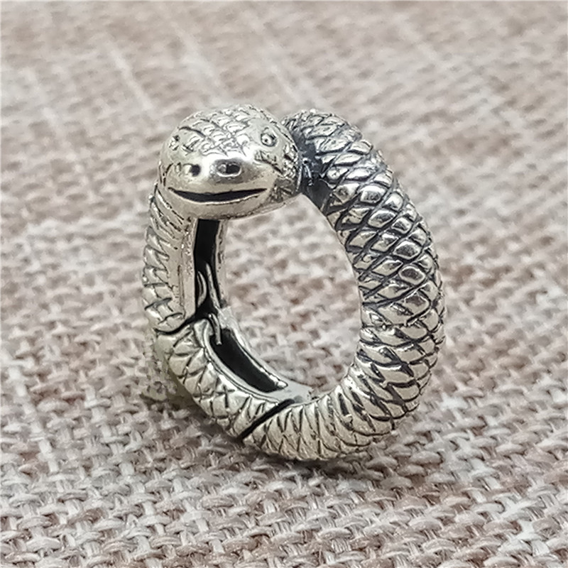 ตัวเชื่อมแบบงูและตะขอก้ามปู ทำ - Lobster Clasp Silver บทวิจารณ์และราคา