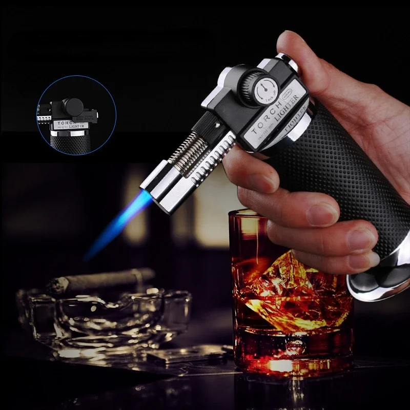 ไฟแช็กแก๊สกันลม สำหรับทำบาร์บี - Jewelry Making Torch บทวิจารณ์และราคา