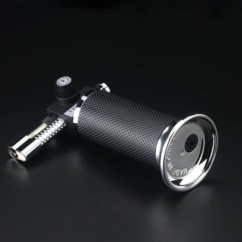 ไฟแช็กแก๊สกันลม สำหรับทำบาร์บี - Jewelry Making Torch บทวิจารณ์และราคา