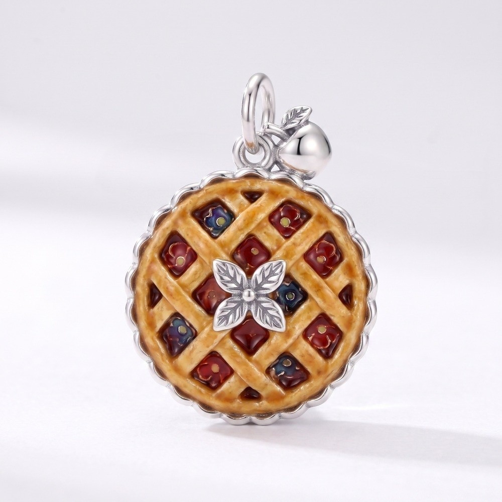 จี้การ์ตูนสแตนเลสสตีลน่ารัก จิ - Jewelry Making London บทวิจารณ์และราคา