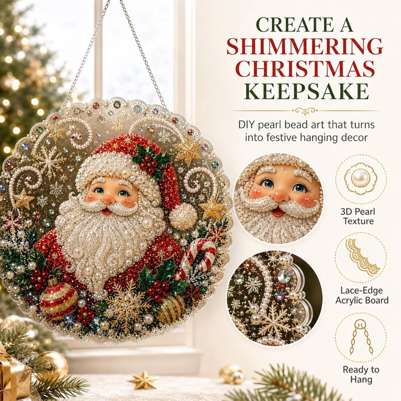 ชุดอุปกรณ์ทำภาพเพชรประดับมุกสำ - Jewelry Making Board บทวิจารณ์และราคา