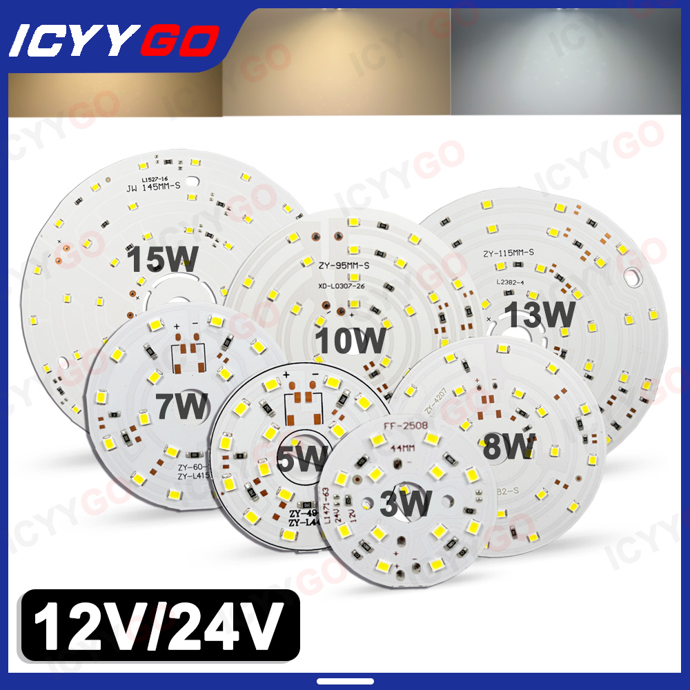 1 팩 DC12V DC24V 램프 구슬 LED 전구 7 - Jewelry Making Board บทวิจารณ์และราคา