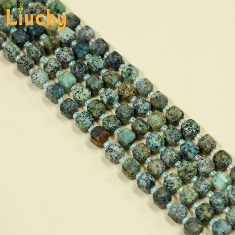 ลูกปัดหินธรรมชาติจากน้ำตาลทราย - Jewelry Making Gemstones บทวิจารณ์และราคา