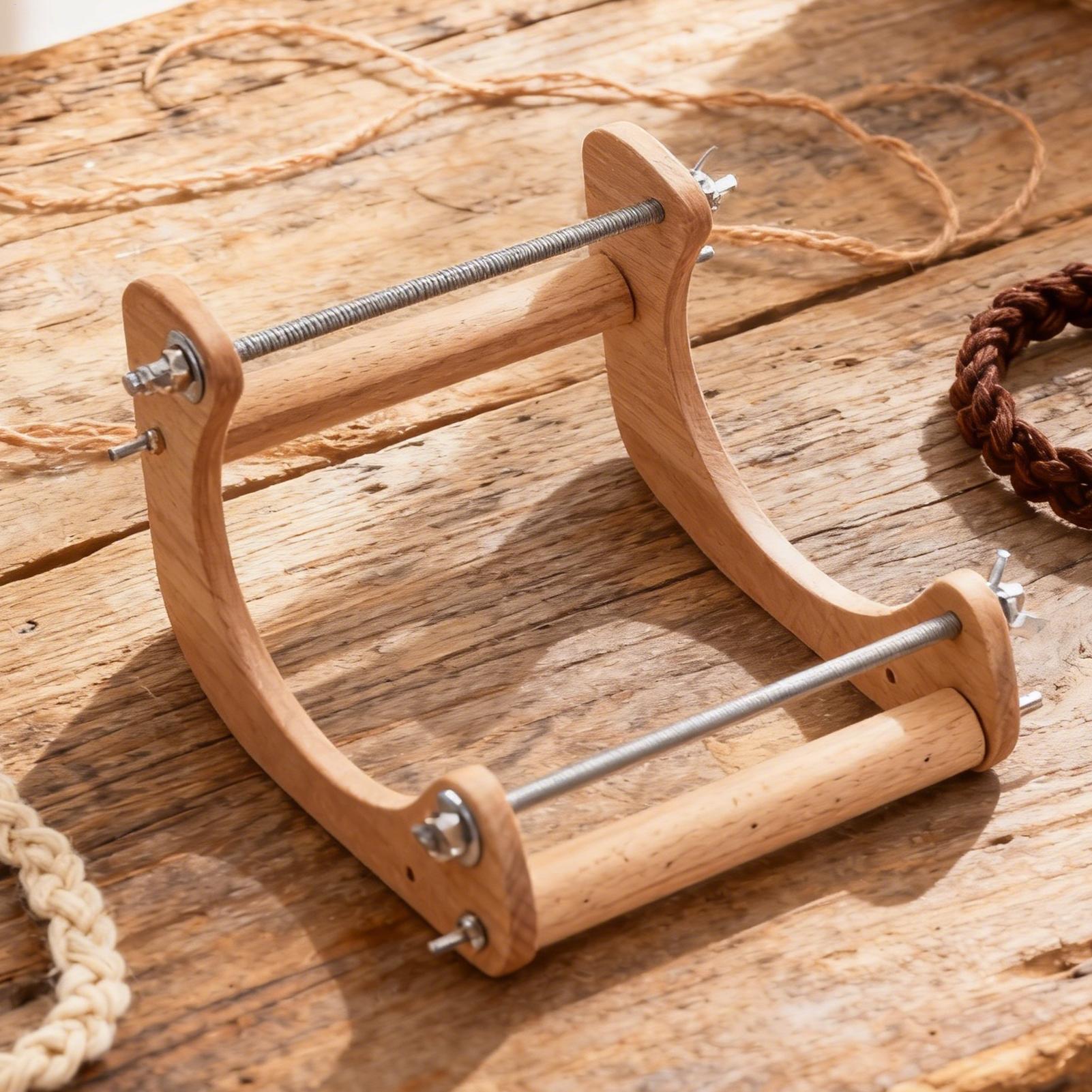 เครื่องทอลูกปัดไม้ โครงทอแนวตั - Jewelry Making Machines บทวิจารณ์และราคา