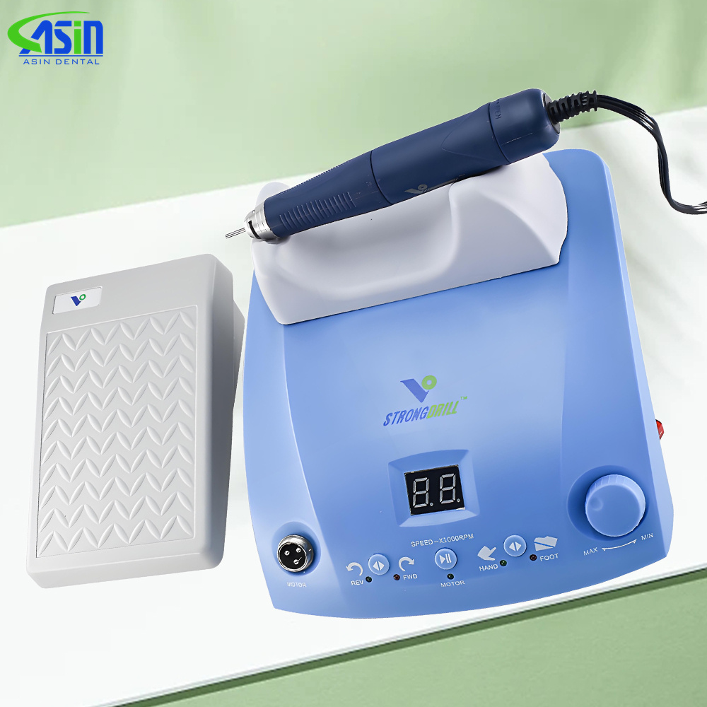 STRONG Micromotor 50000rpm ขัด - Jewelry Making Drill บทวิจารณ์และราคา