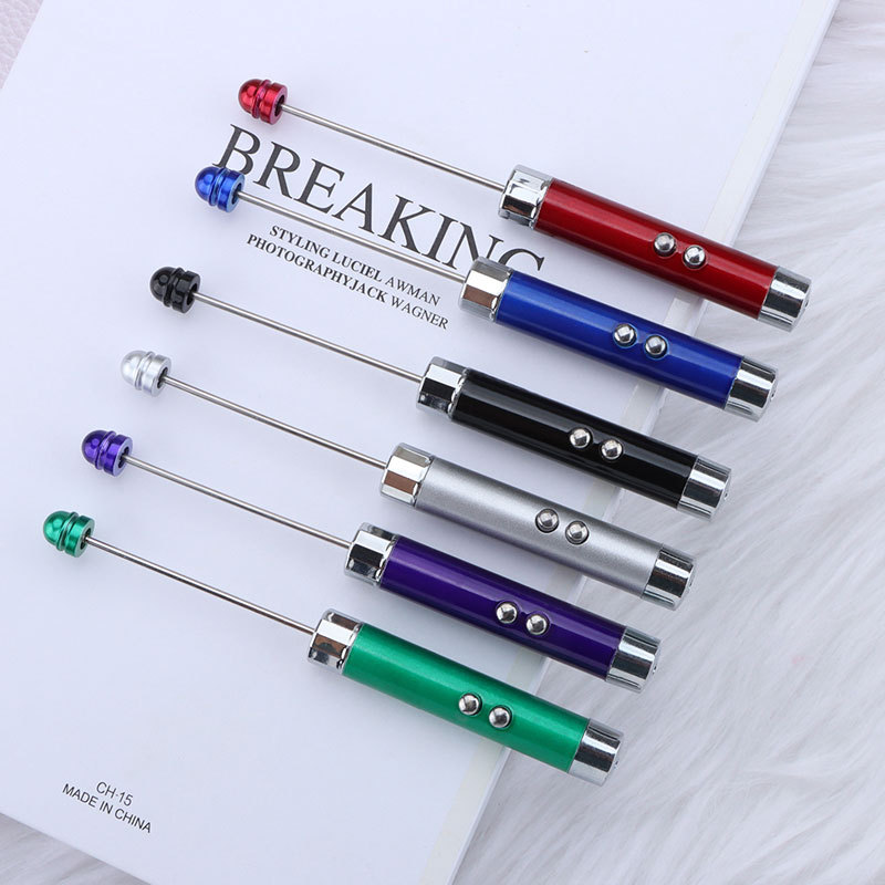 6 ชิ้นตกแต่งลูกปัดสไตล์ปากกา - - Jewelry Making Torch บทวิจารณ์และราคา