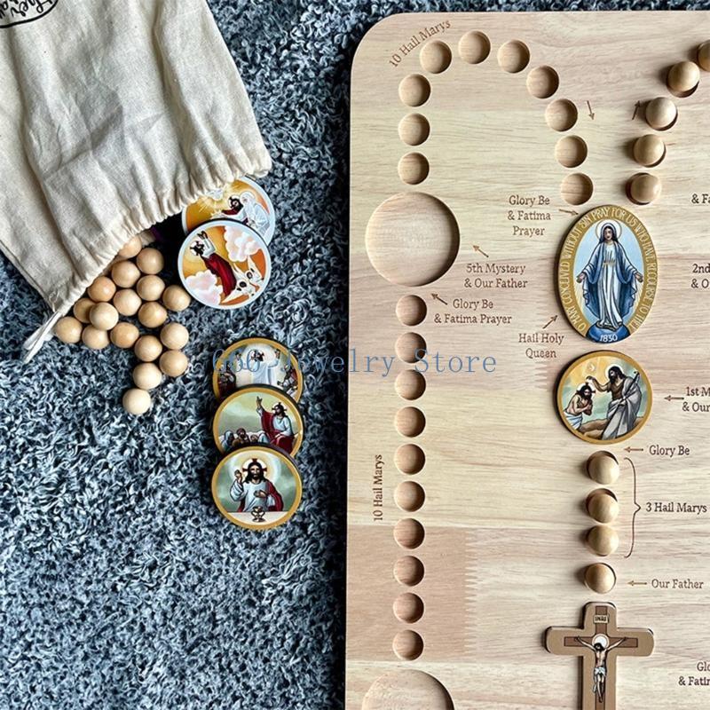 f2td เครื่องประดับสร้อยคอลูกปั - Jewelry Making Board บทวิจารณ์และราคา