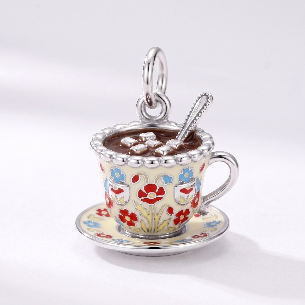 จี้การ์ตูนสแตนเลสสตีลน่ารัก วั - Jewelry Making London บทวิจารณ์และราคา