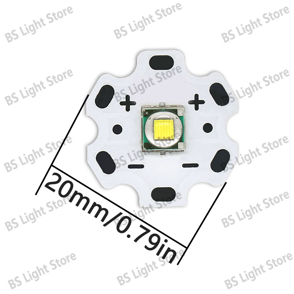 หลอดไฟ LED กำลังสูง 3W 5W 10W  - Jewelry Making Torch บทวิจารณ์และราคา
