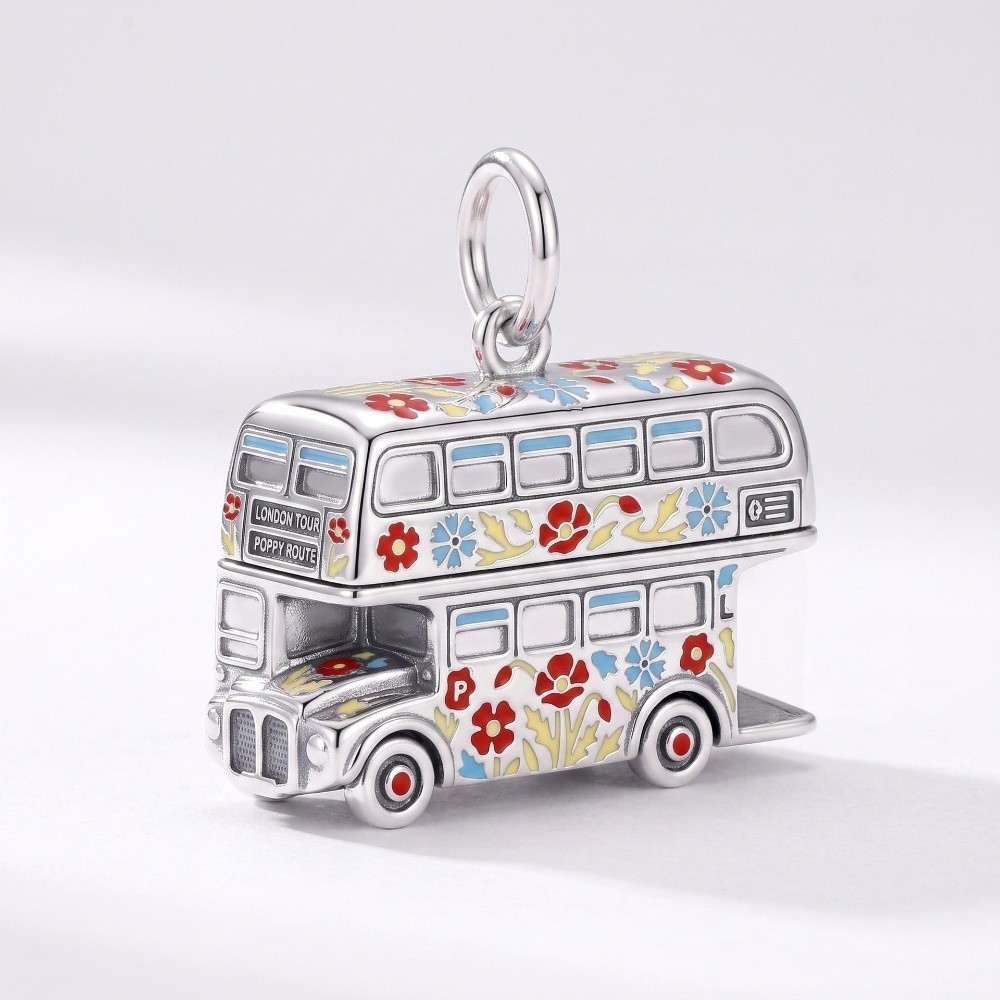จี้การ์ตูนสแตนเลสสตีลสุดเก๋ วั - Jewelry Making London บทวิจารณ์และราคา