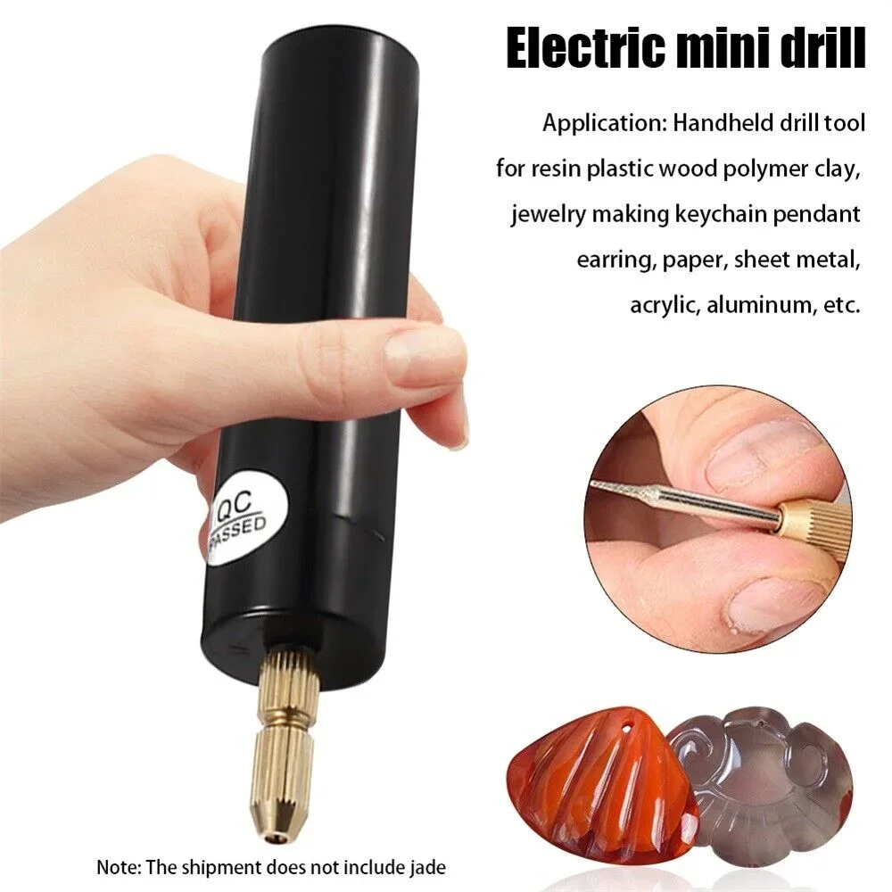 สว่านไฟฟ้าขนาดเล็กแบบพกพา ใช้พ - Jewelry Making Dc บทวิจารณ์และราคา