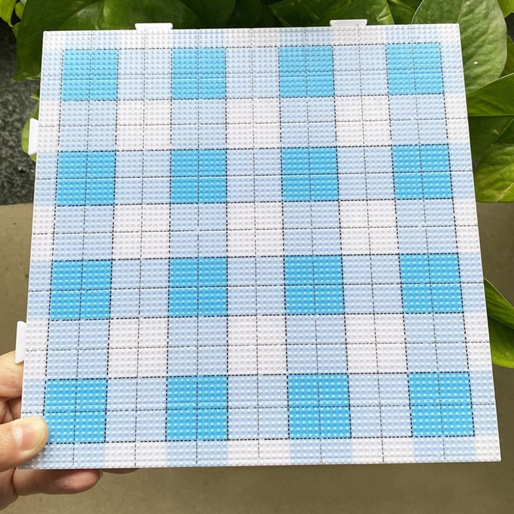 แผ่นรองเม็ดฟิวส์ขนาด 78x78 พิน - Jewelry Making Board บทวิจารณ์และราคา