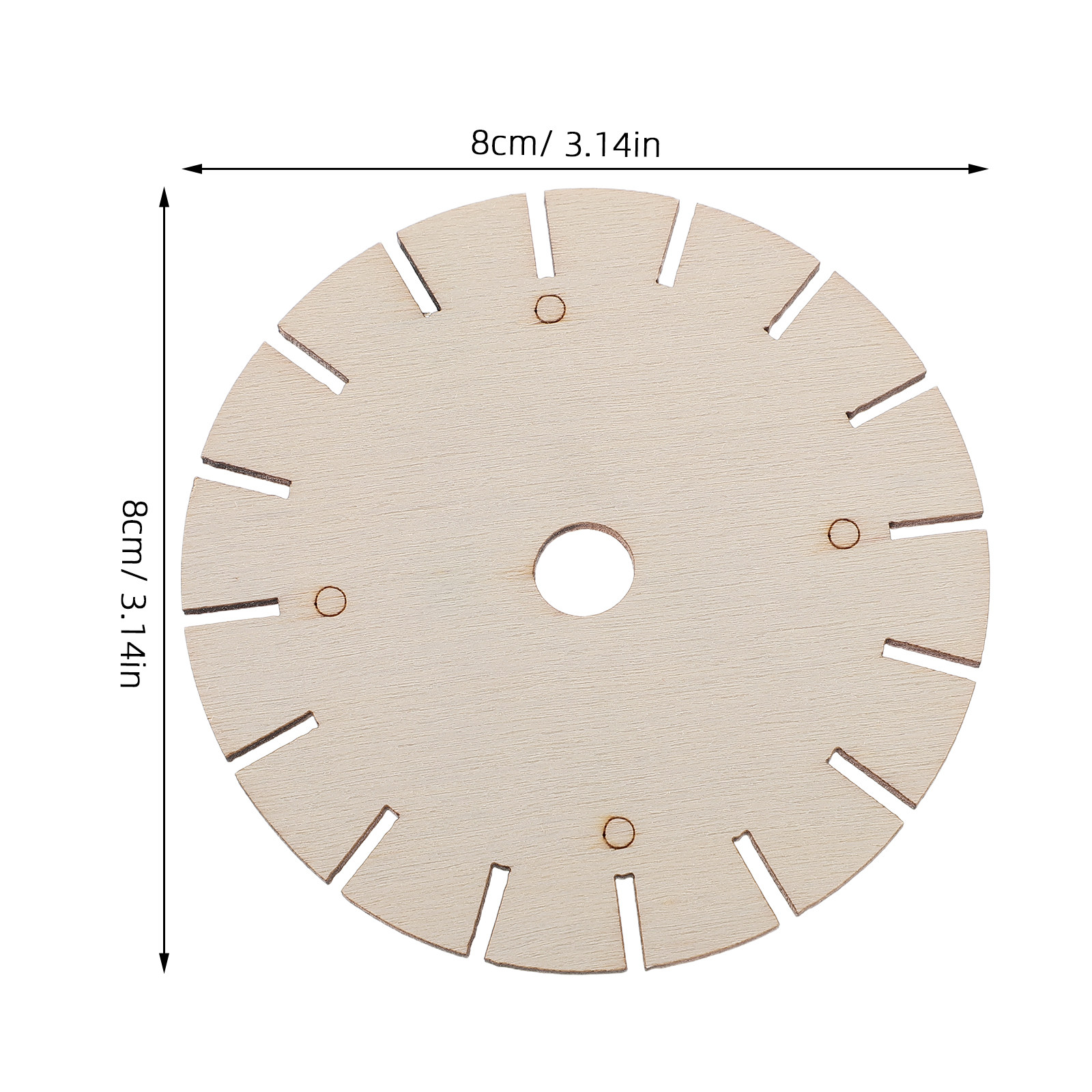 แผ่นไม้สำหรับถักสร้อยข้อมือ 10 - Jewelry Making Board บทวิจารณ์และราคา