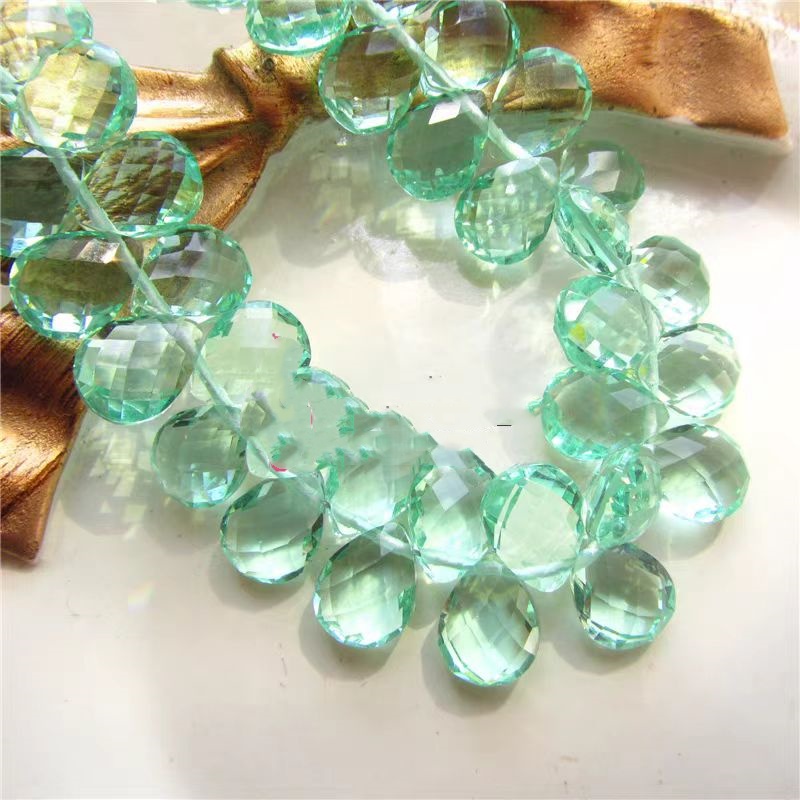 5 ชิ้น London Blue colorfu ควอ - Jewelry Making London บทวิจารณ์และราคา