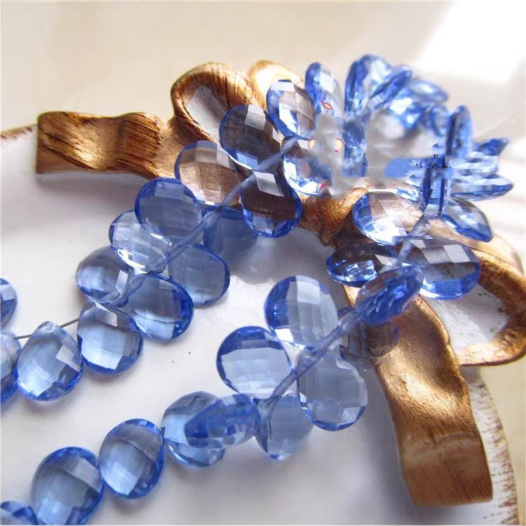 5 ชิ้น London Blue colorfu ควอ - Jewelry Making London บทวิจารณ์และราคา
