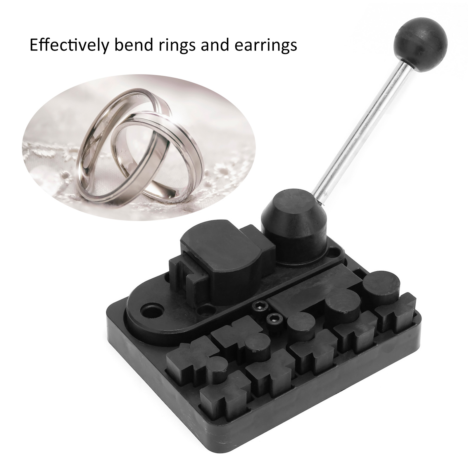 เครื่องดัดเครื่องประดับชุดมัลต - Jewelry Making Machines บทวิจารณ์และราคา