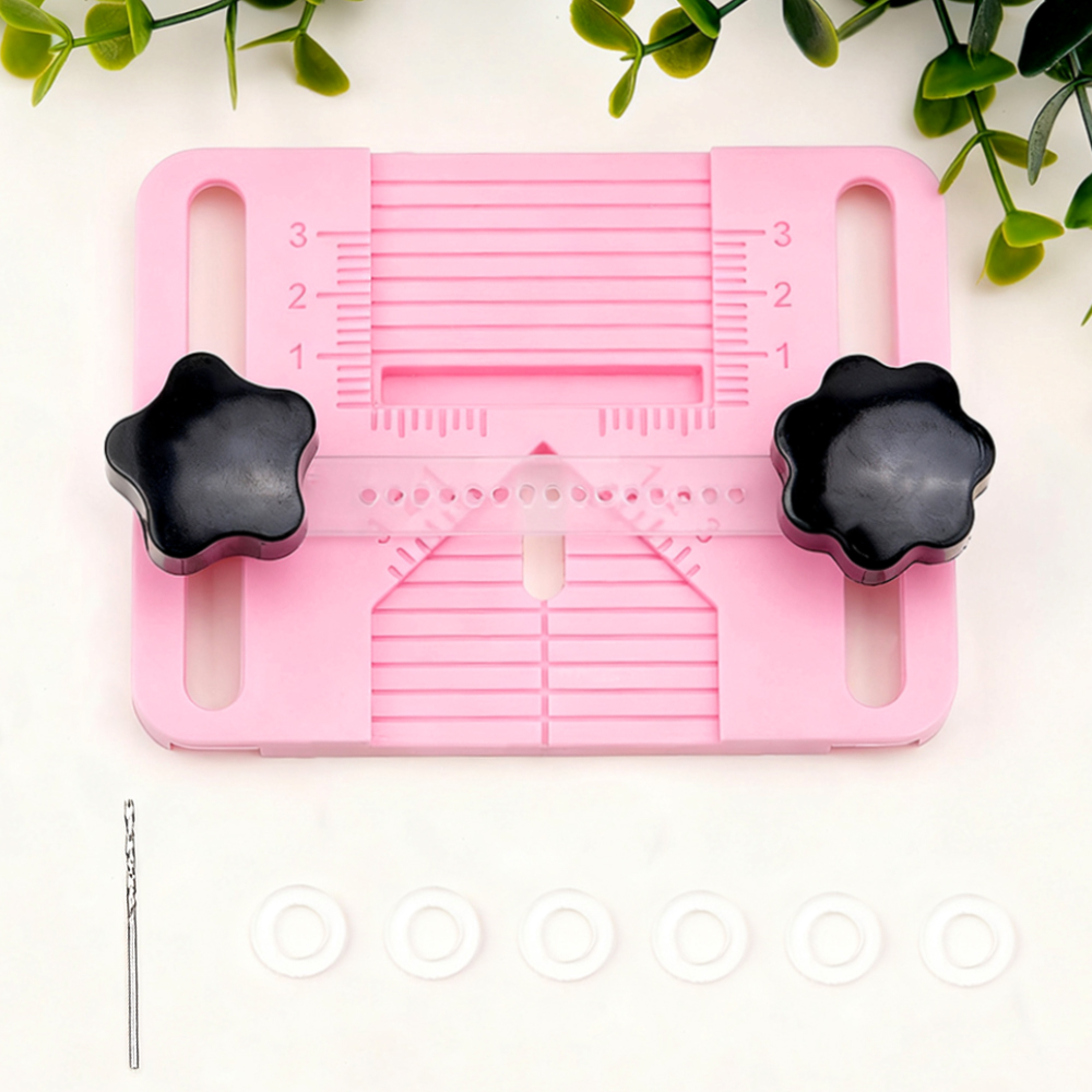 ชุดเครื่องมือเจาะรูสำหรับทำต่า - Jewelry Making Drill บทวิจารณ์และราคา