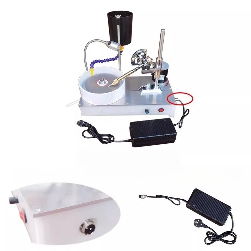 เครื่องเจียรและขัดอัญมณีแบบตั้ - Jewelry Making Dc บทวิจารณ์และราคา