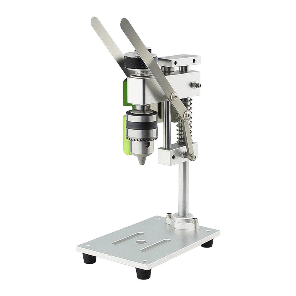 เครื่องเจาะแบบตั้งโต๊ะขนาดกะทั - Jewelry Making Dc บทวิจารณ์และราคา