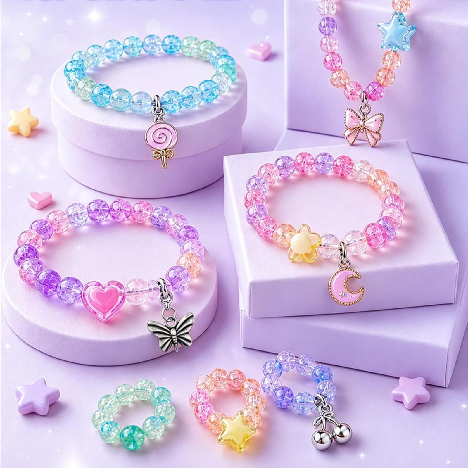 ชุดอุปกรณ์ทำสร้อยข้อมือ ลิ้นชั - Jewelry Making Board บทวิจารณ์และราคา